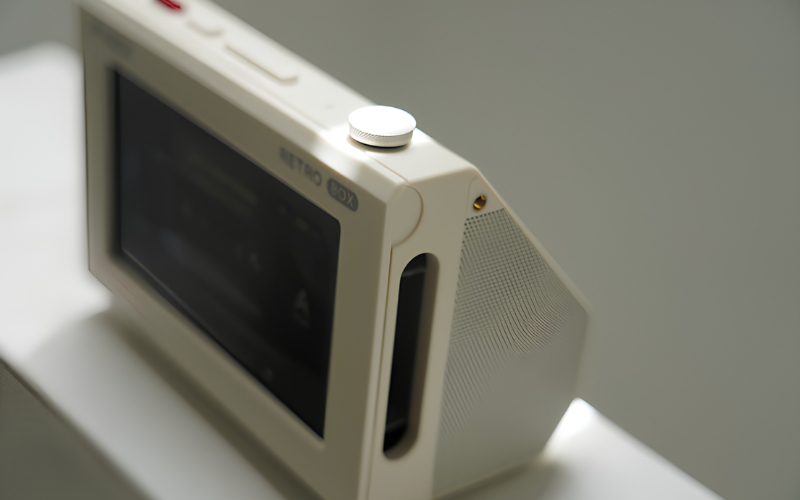 Đánh Giá Chi Tiết FiiO Retro Box – Loa Bluetooth Retro Độc Đáo Kết Hợp Dock DAP Đầy Sáng Tạo Giới thiệu