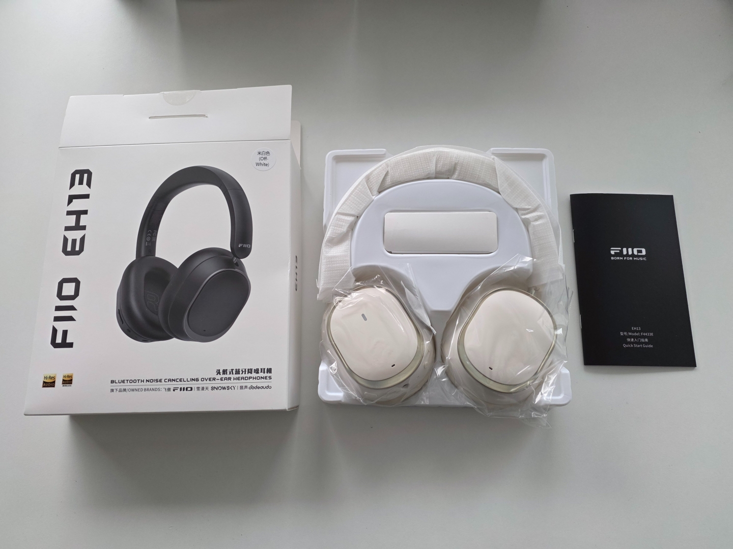 Đánh Giá Chi Tiết Tai Nghe FiiO EH13 – Tai Nghe Bluetooth Chống Ồn Đáng Mua Trong Tầm Giá