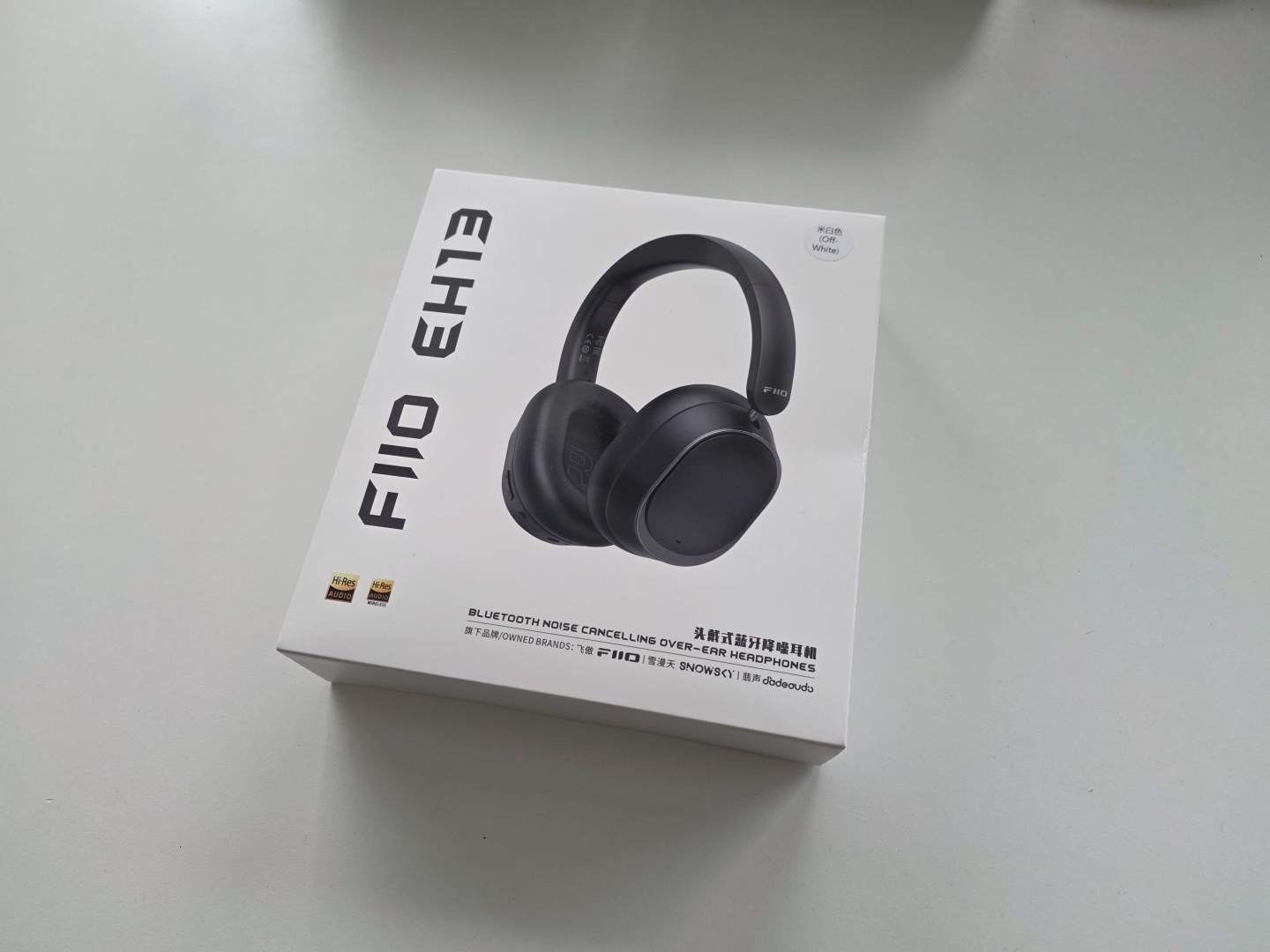 Đánh Giá Chi Tiết Tai Nghe FiiO EH13 – Tai Nghe Bluetooth Chống Ồn Đáng Mua Trong Tầm Giá