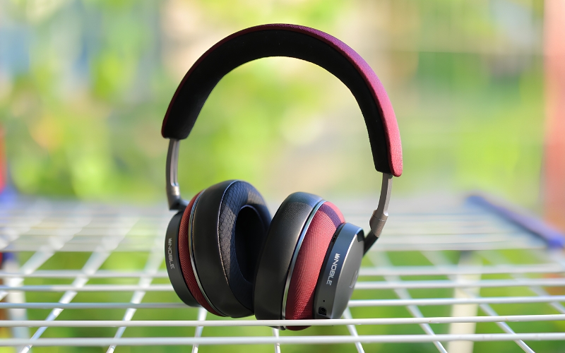 Đánh Giá Chi Tiết Tai Nghe Over-Ear Chống Ồn Chủ Động Cao Cấp Noble FoKus Apollo Pro