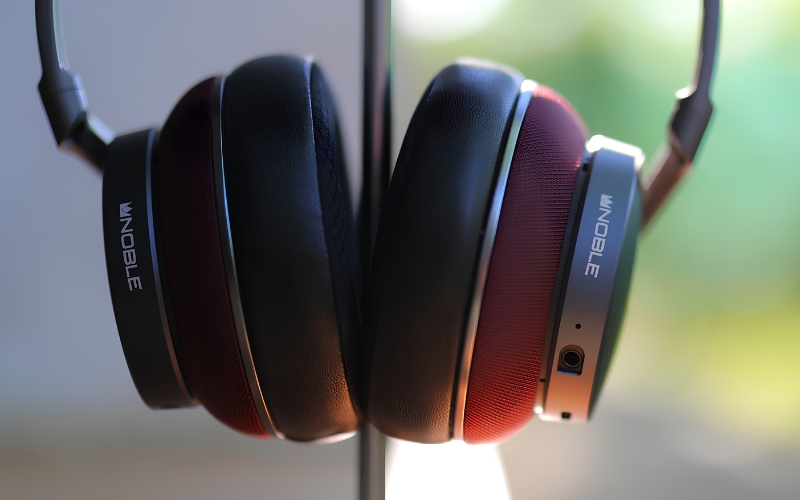 Đánh Giá Chi Tiết Tai Nghe Over-Ear Chống Ồn Chủ Động Cao Cấp Noble FoKus Apollo Pro