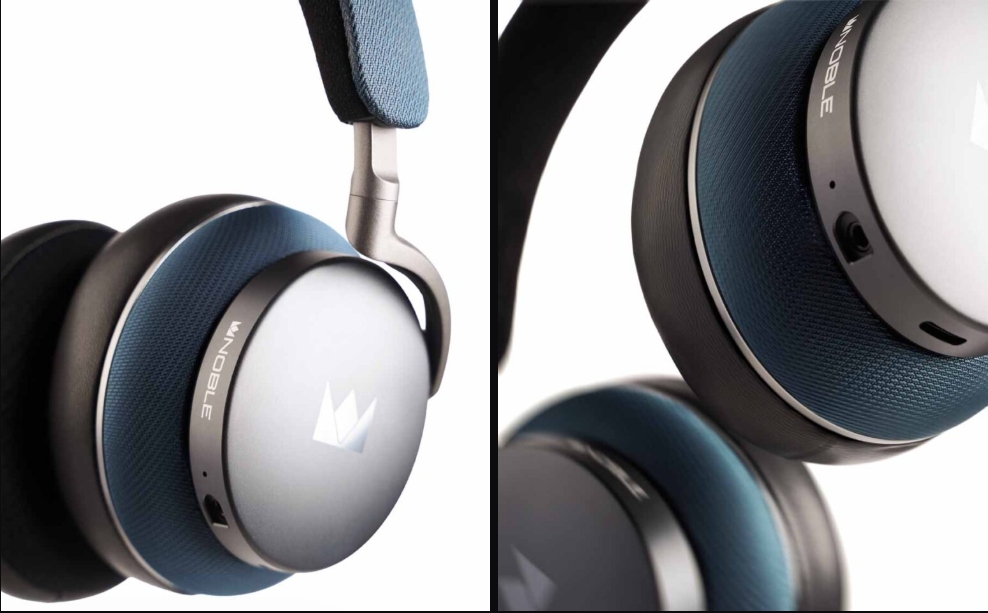 Đánh Giá Chi Tiết Tai Nghe Over-Ear Chống Ồn Chủ Động Cao Cấp Noble FoKus Apollo Pro