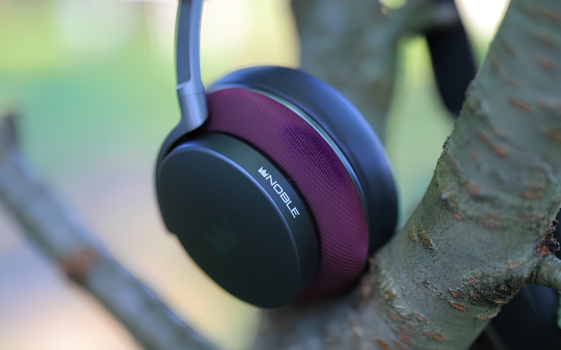 Đánh Giá Chi Tiết Tai Nghe Over-Ear Chống Ồn Chủ Động Cao Cấp Noble FoKus Apollo Pro