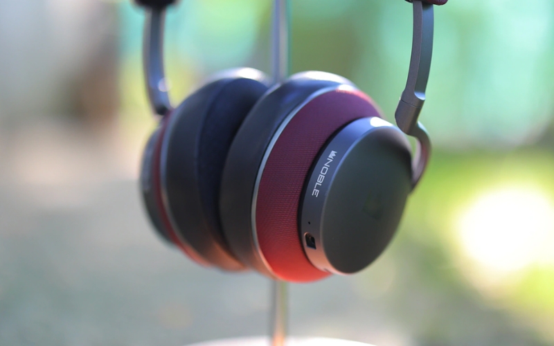 Đánh Giá Chi Tiết Tai Nghe Over-Ear Chống Ồn Chủ Động Cao Cấp Noble FoKus Apollo Pro