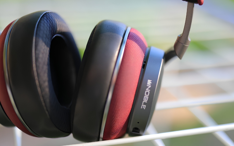 Đánh Giá Chi Tiết Tai Nghe Over-Ear Chống Ồn Chủ Động Cao Cấp Noble FoKus Apollo Pro