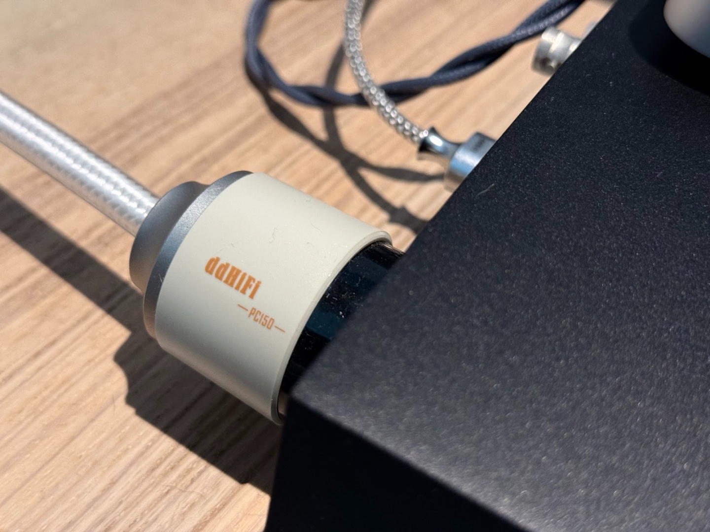 Đánh Giá Dây Nguồn ddHiFi PC150 – Có Thực Sự Cải Thiện Âm Thanh Hệ Thống HiFi?