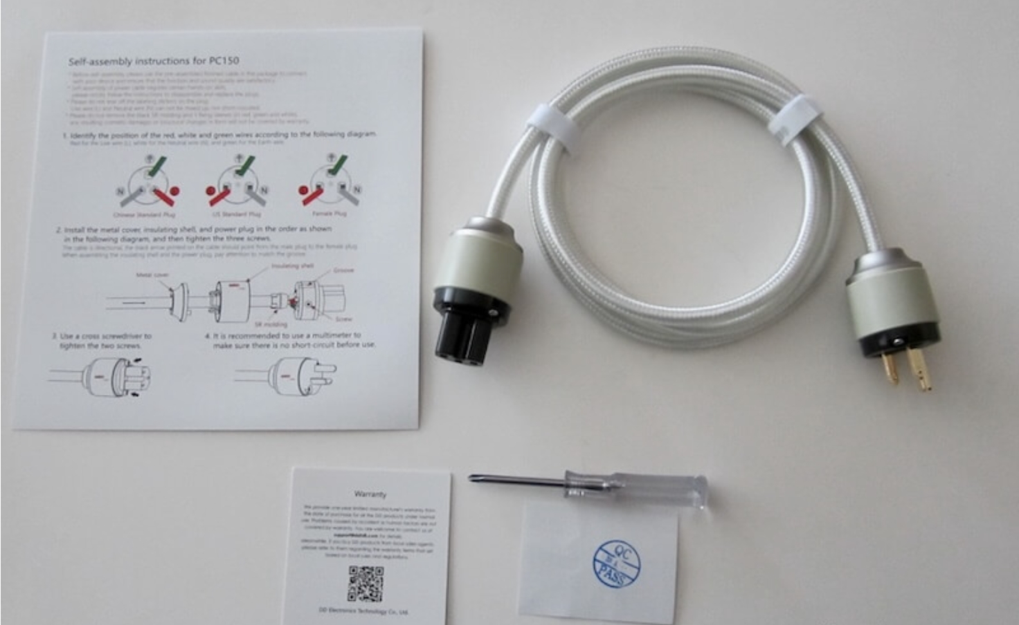 Đánh Giá Dây Nguồn ddHiFi PC150 – Có Thực Sự Cải Thiện Âm Thanh Hệ Thống HiFi?