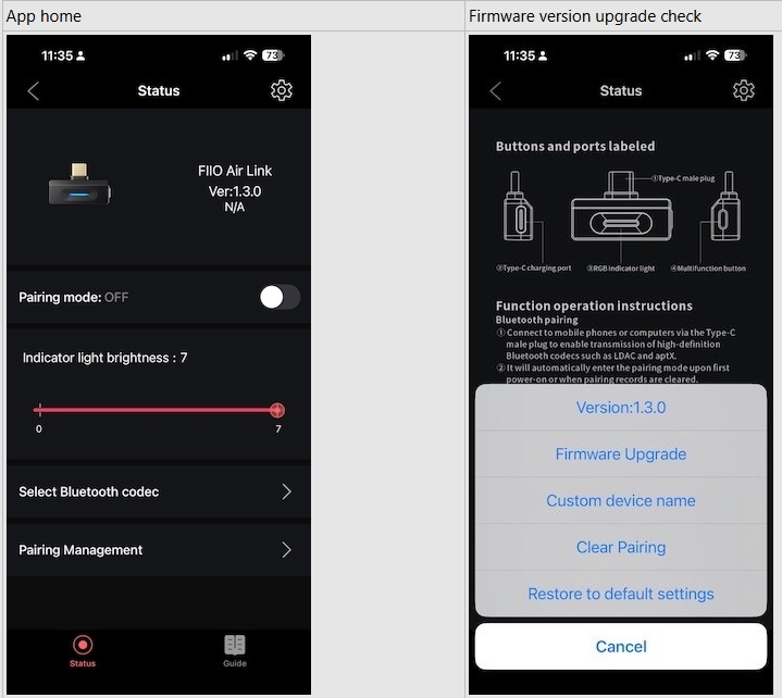 Đánh Giá FiiO Air Link – Portable Bluetooth Transmitter “Mở Khóa” LDAC & aptX Lossless Cho Mọi Thiết Bị