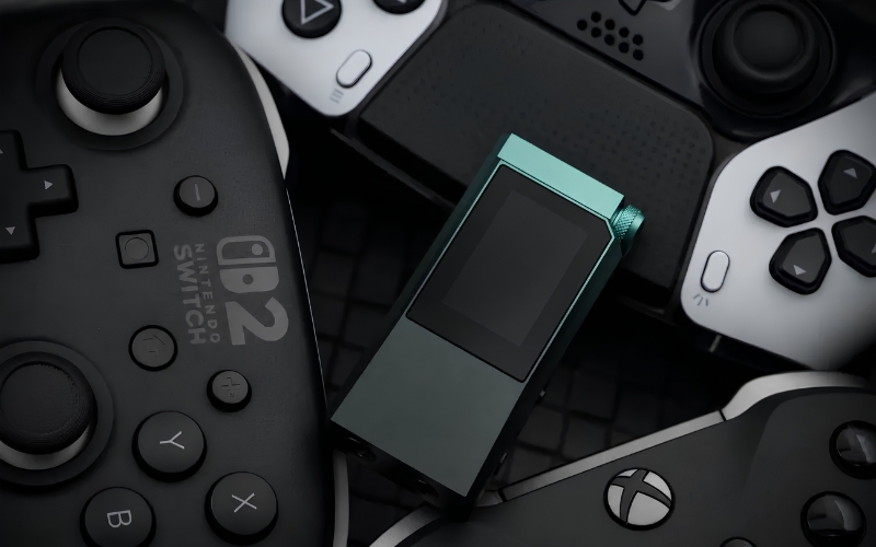 Đánh Giá FiiO QX11 – Portable DAC/AMP Gaming Dual ESS ES9069Q