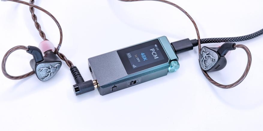 Đánh Giá FiiO QX11 – Portable DAC/AMP Gaming Dual ESS ES9069Q