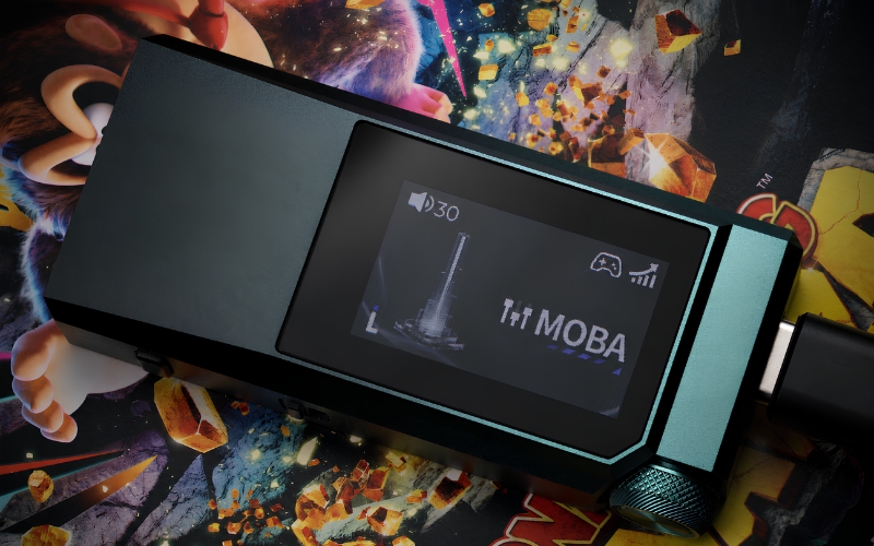 Đánh Giá FiiO QX11 – Portable DAC/AMP Gaming Dual ESS ES9069Q