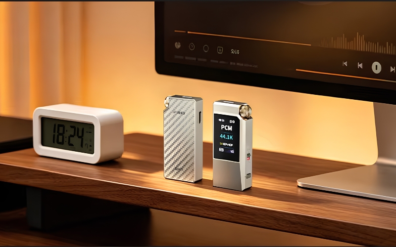 Đánh Giá FiiO QX11 – Portable DAC/AMP Gaming Dual ESS ES9069Q