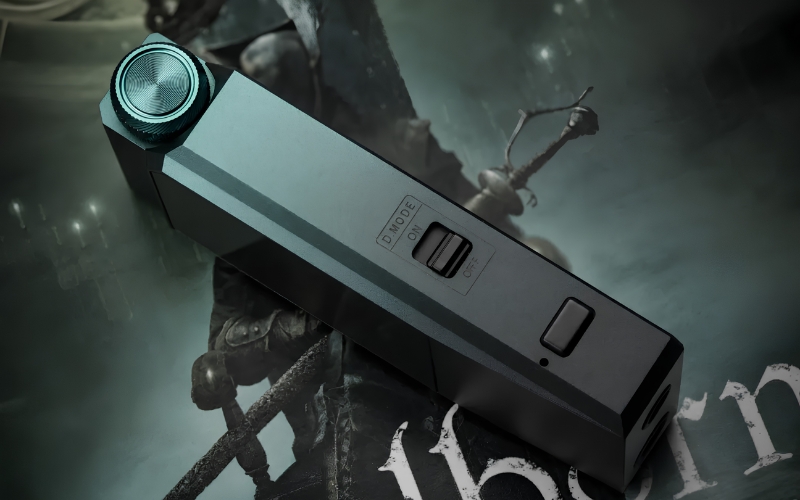 Đánh Giá FiiO QX11 – Portable DAC/AMP Gaming Dual ESS ES9069Q
