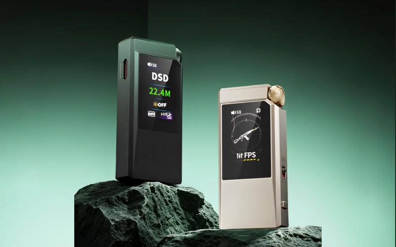 Đánh Giá FiiO QX11 – Portable DAC/AMP Gaming Dual ESS ES9069Q