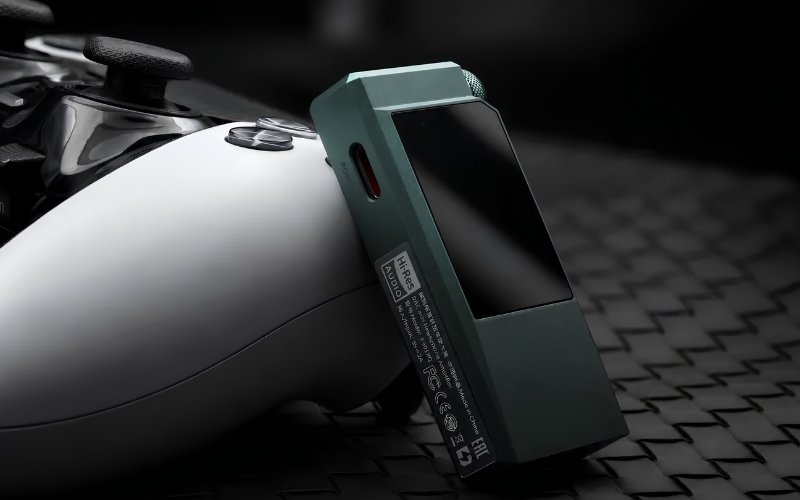 Đánh Giá FiiO QX11 – Portable DAC/AMP Gaming Dual ESS ES9069Q