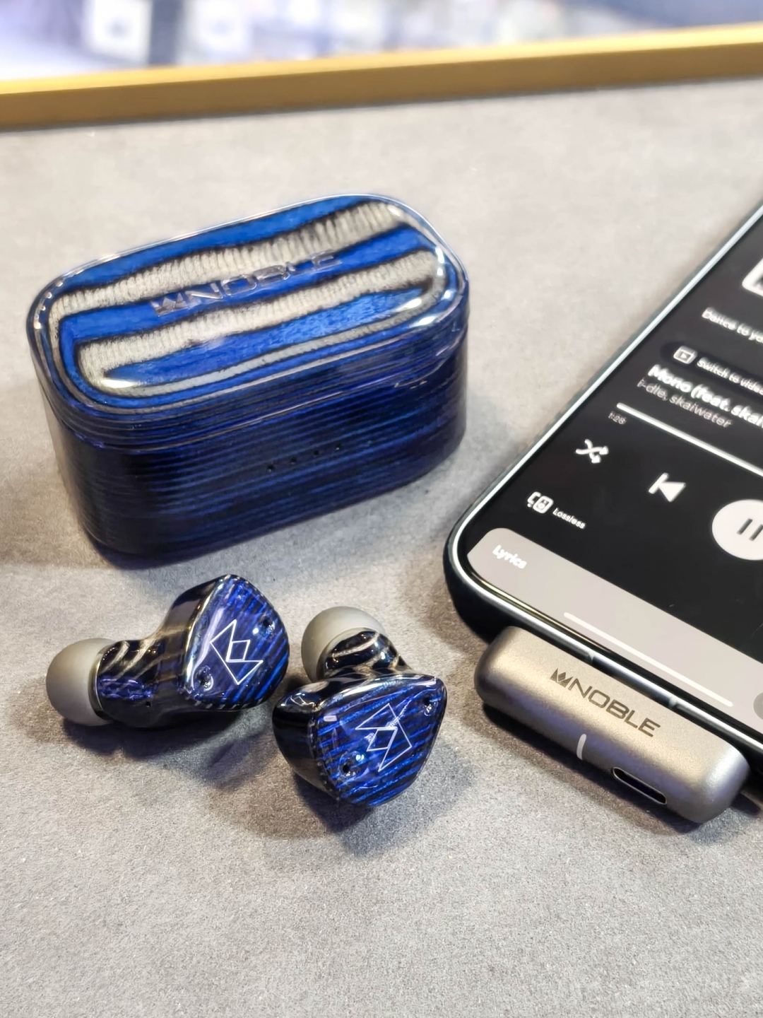 Đánh Giá Noble Sceptre – Giải Pháp Nâng Cấp Bluetooth Cho Thiết bị Không Di Động Của Bạn