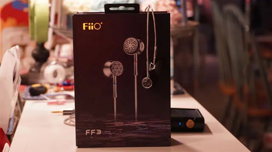 Đánh Giá Chất âm Tai Nghe Fiio Ff3