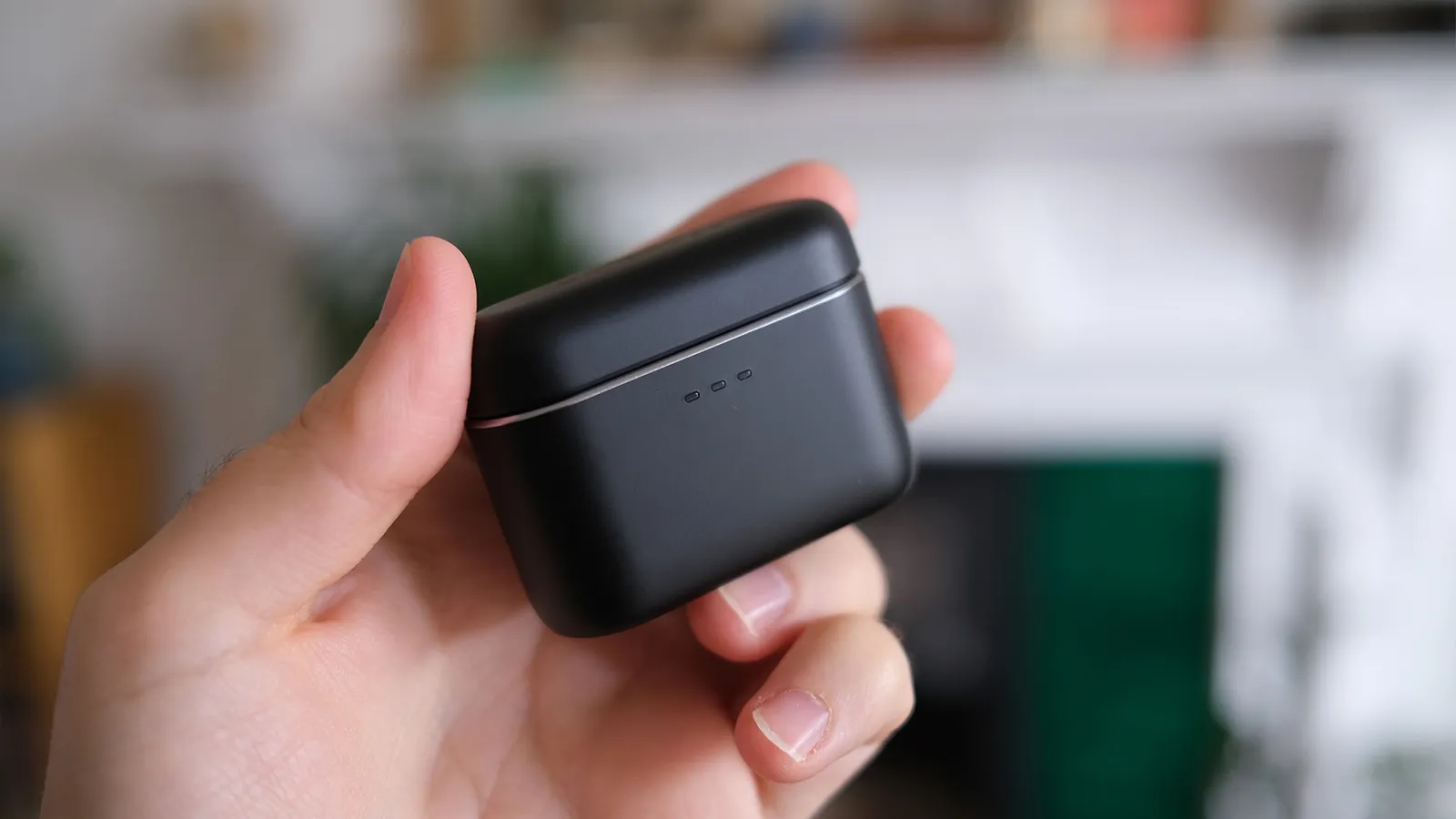 Đánh Giá Tai nghe Truewireless Chống Ồn Chủ Động Cambridge Audio Melomania A100