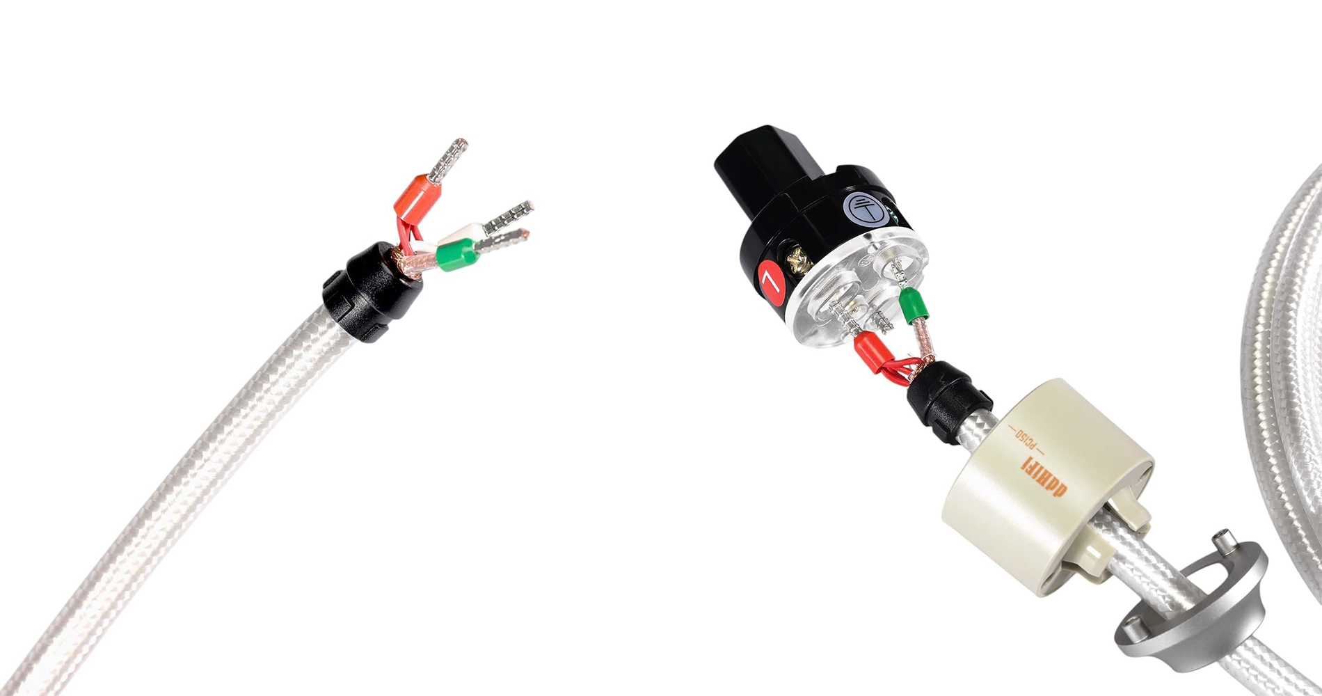 Dây Nguồn HiFi ddHiFi PC150 Chính Thức Có Mặt Tại Fitgearshop