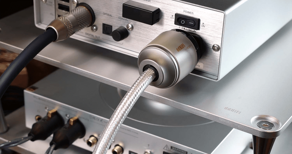 Dây Nguồn HiFi ddHiFi PC150 Chính Thức Có Mặt Tại Fitgearshop