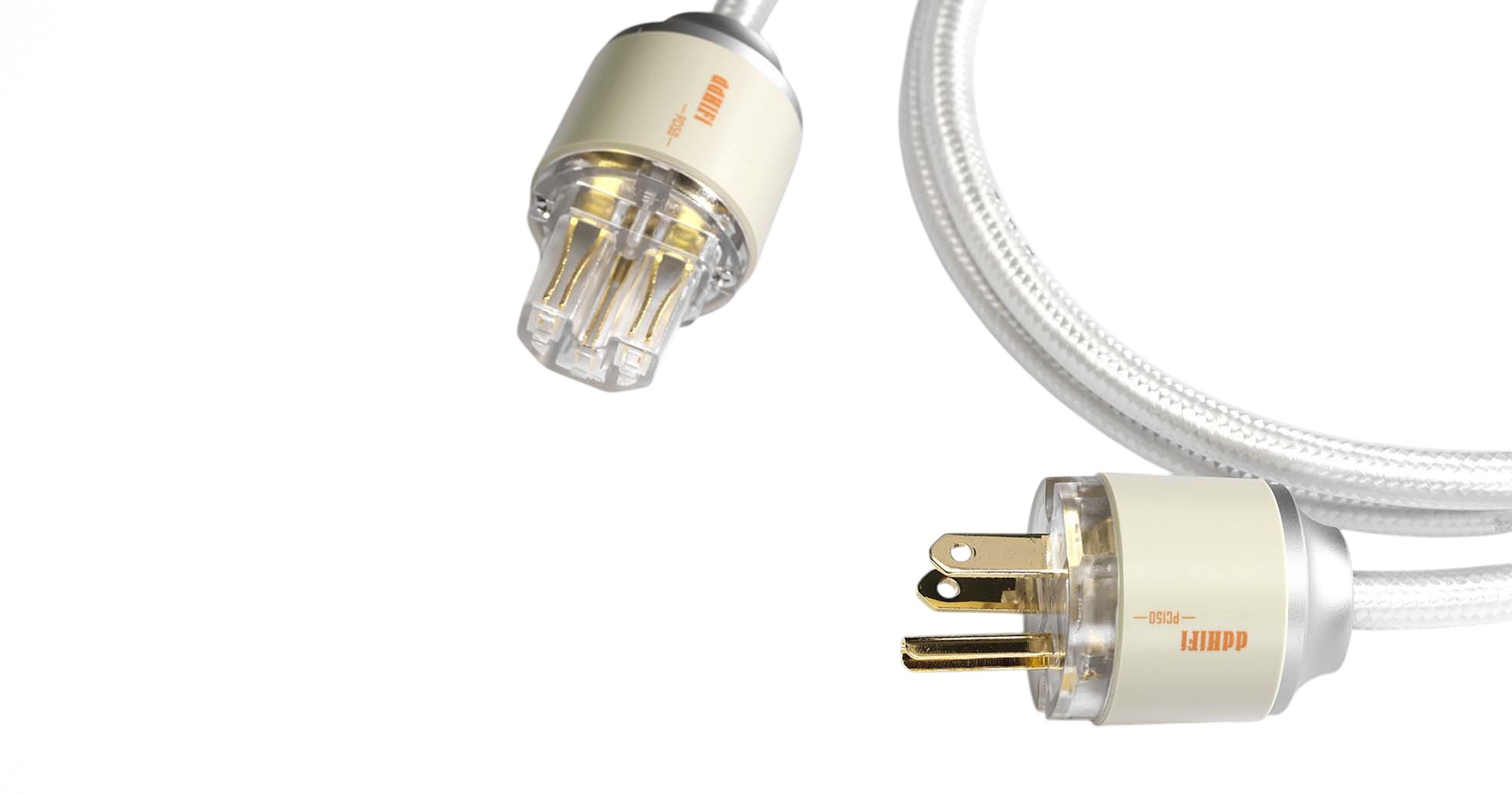 Dây Nguồn HiFi ddHiFi PC150 Chính Thức Có Mặt Tại Fitgearshop