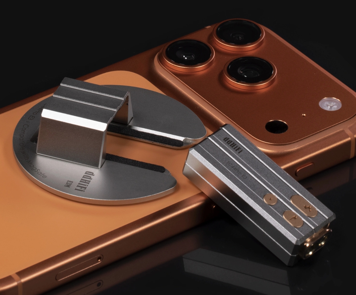 ddHifi E3M TC44Pro E3