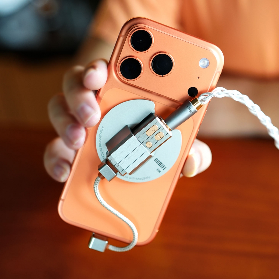 ddHifi E3M TC44Pro E3