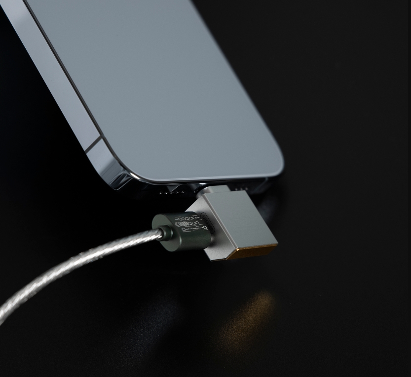 ddHiFi giới thiệu TC28i Pro Lightning ra USB-C cải thiện chất lượng âm thanh trong khi sạc