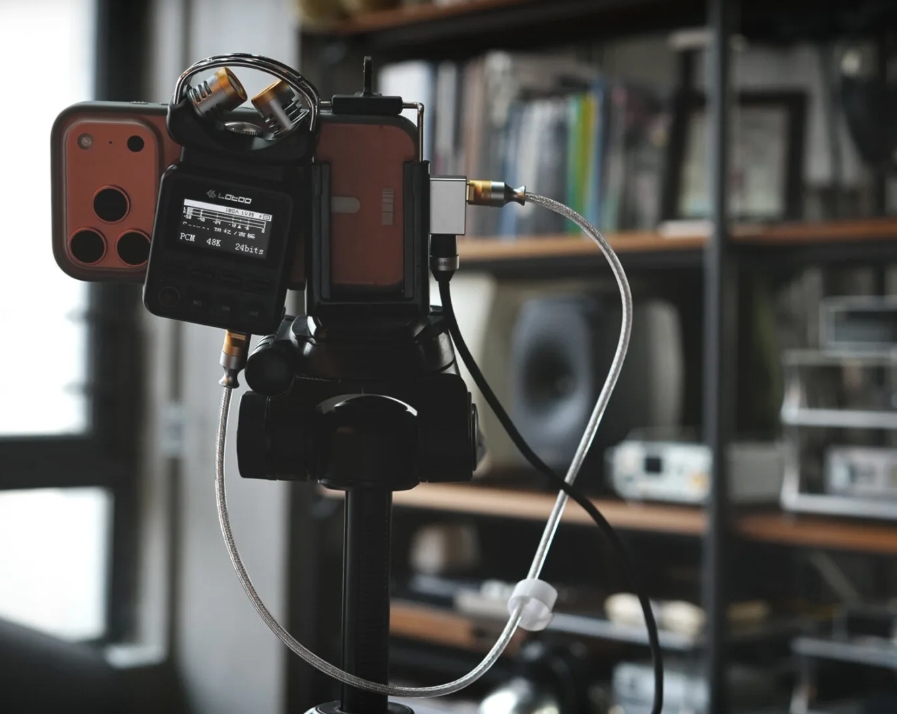 ddHiFi Ra Mắt ddHiFi TC28Max – USB OTG Có PD Input Hỗ Trợ Sạc Nhanh 60W