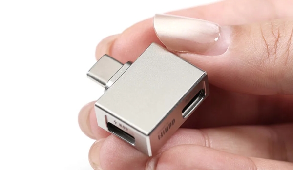 ddHiFi Ra Mắt ddHiFi TC28Max – USB OTG Có PD Input Hỗ Trợ Sạc Nhanh 60W