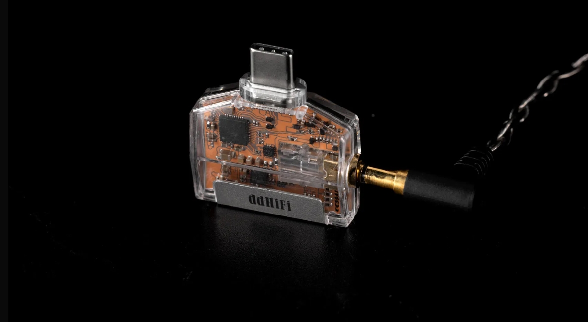 ddHiFi TC35Air