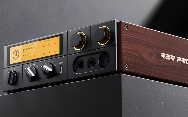 Desktop DAC/AMP All-In-One FiiO K17 R2R Khác Gì So Với FiiO K17? Phân Tích Chi Tiết Những Nâng Cấp Đáng Giá Trên Flagship Mới Của FiiO
