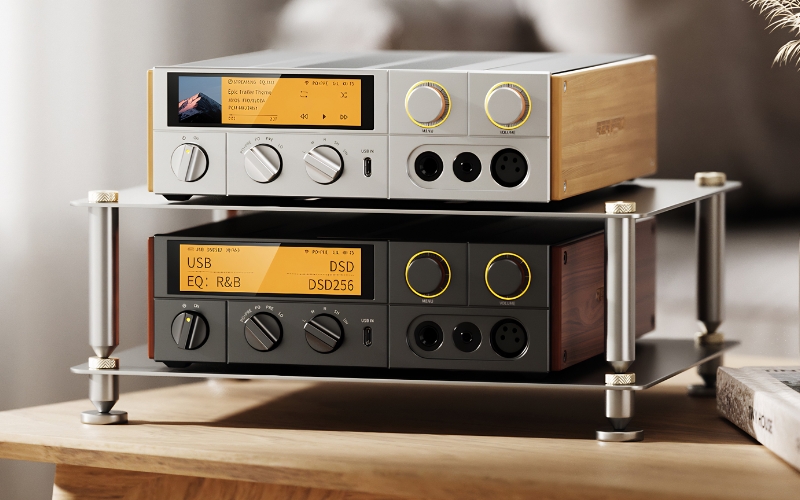 Desktop DAC/AMP All-In-One FiiO K17 R2R Khác Gì So Với FiiO K17? Phân Tích Chi Tiết Những Nâng Cấp Đáng Giá Trên Flagship Mới Của FiiO