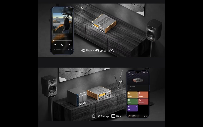 Desktop DAC/AMP All-In-One FiiO K17 R2R Khác Gì So Với FiiO K17? Phân Tích Chi Tiết Những Nâng Cấp Đáng Giá Trên Flagship Mới Của FiiO