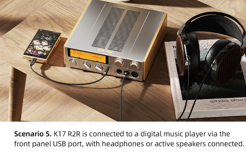 Desktop DAC/AMP All-In-One FiiO K17 R2R Khác Gì So Với FiiO K17? Phân Tích Chi Tiết Những Nâng Cấp Đáng Giá Trên Flagship Mới Của FiiO