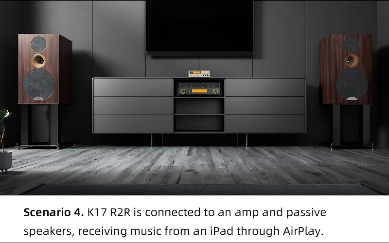 Desktop DAC/AMP All-In-One FiiO K17 R2R Khác Gì So Với FiiO K17? Phân Tích Chi Tiết Những Nâng Cấp Đáng Giá Trên Flagship Mới Của FiiO
