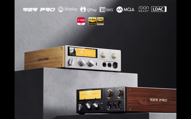 Desktop DAC/AMP All-In-One FiiO K17 R2R Khác Gì So Với FiiO K17? Phân Tích Chi Tiết Những Nâng Cấp Đáng Giá Trên Flagship Mới Của FiiO