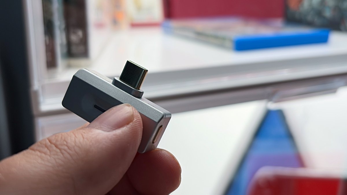 FiiO Air Link – Portable Bluetooth Transmitter Đã Sẵn Hàng tại Fitgearshop