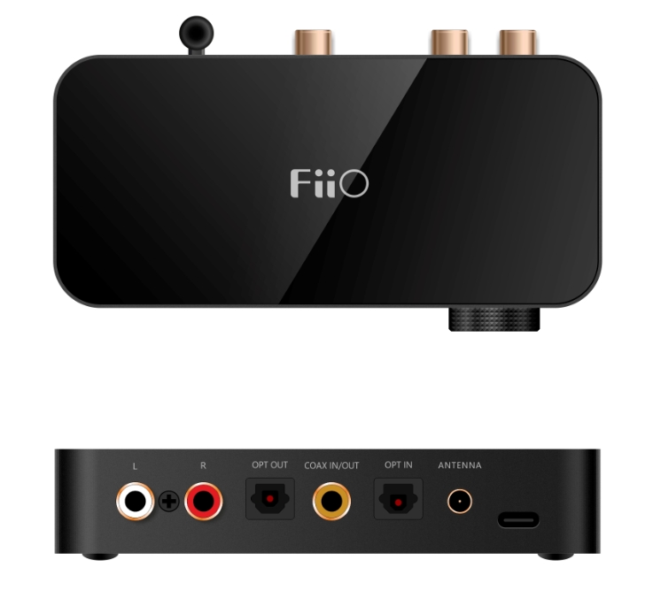 FiiO BTA30: Sản phẩm thu phát Bluetooth kiêm DAC