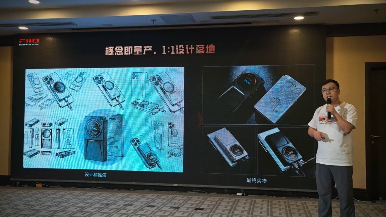 FIIO BTR19 trình làng với năm màu sắc siêu nóng bỏng của năm 2026