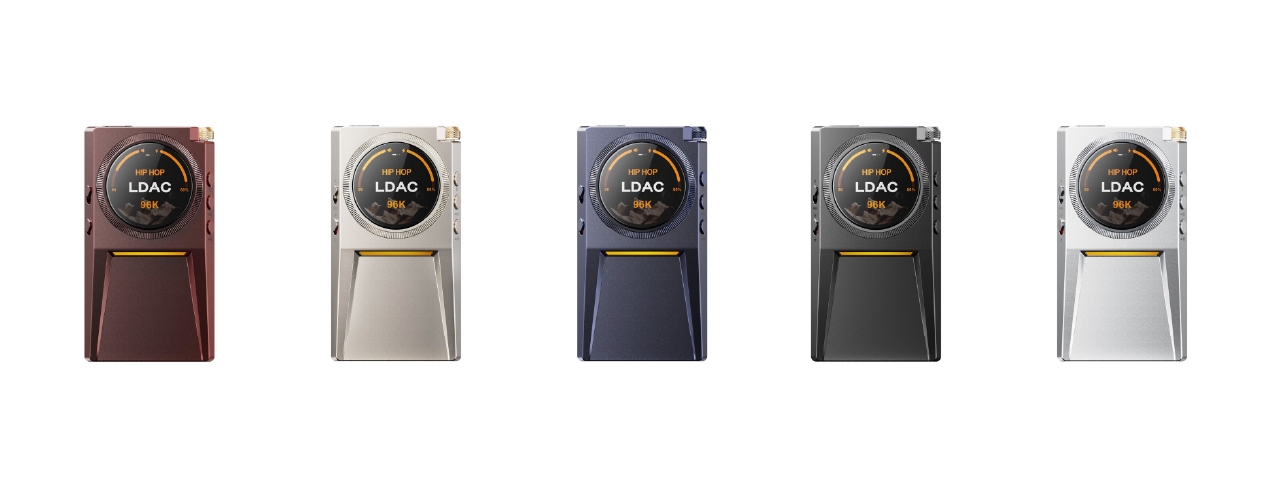FIIO BTR19 trình làng với năm màu sắc siêu nóng bỏng của năm 2026
