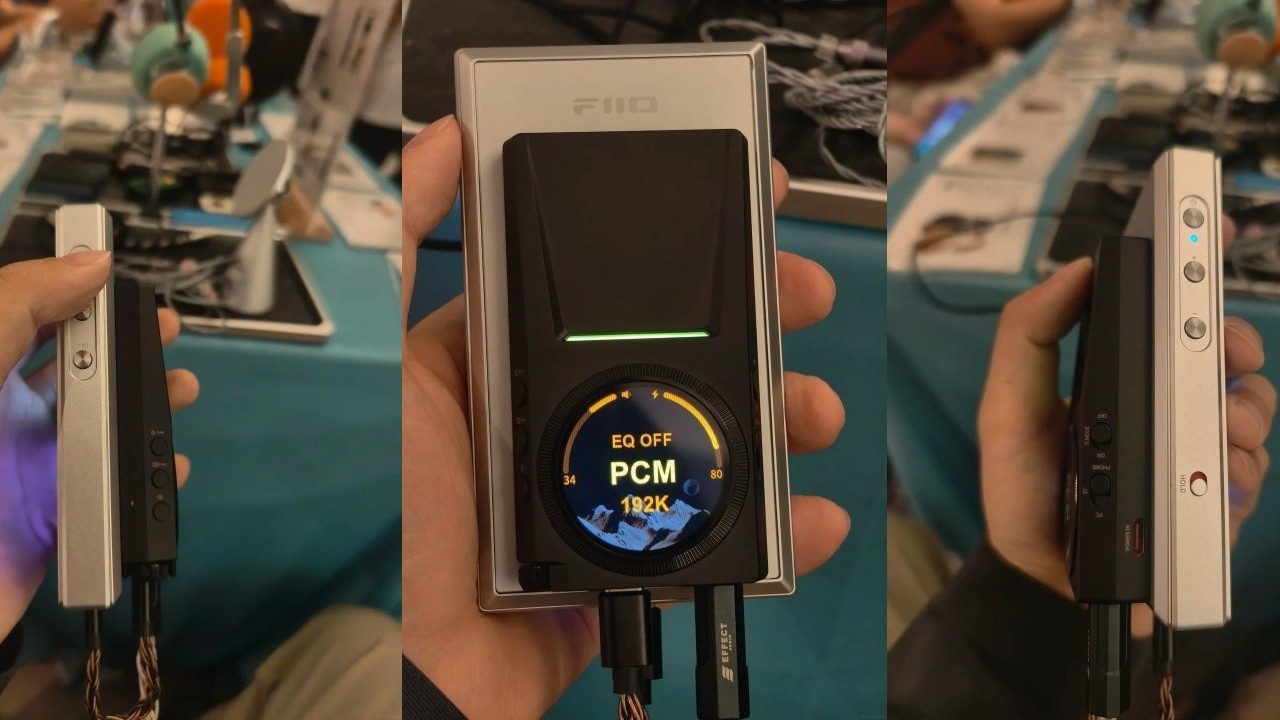 FIIO BTR19 trình làng với năm màu sắc siêu nóng bỏng của năm 2026
