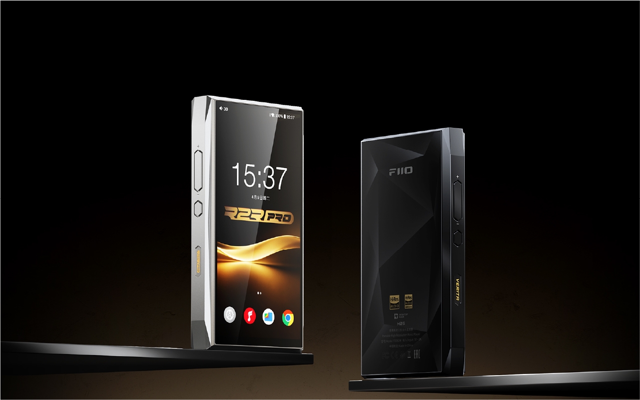 FiiO Chính Thức Mở Bán M25: Siêu Phẩm Máy Nghe Nhạc Hi-Res Đáng Mong Chờ Nhất Năm