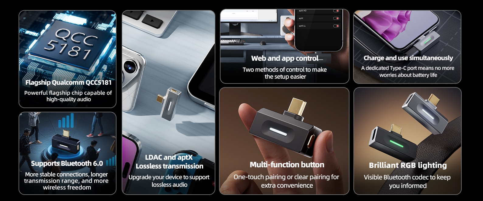 FiiO chính thức ra mắt FiiO Air Link – Thiết Bị Phát Bluetooth Di Động Chất Lượng Âm Thanh Hi-Res