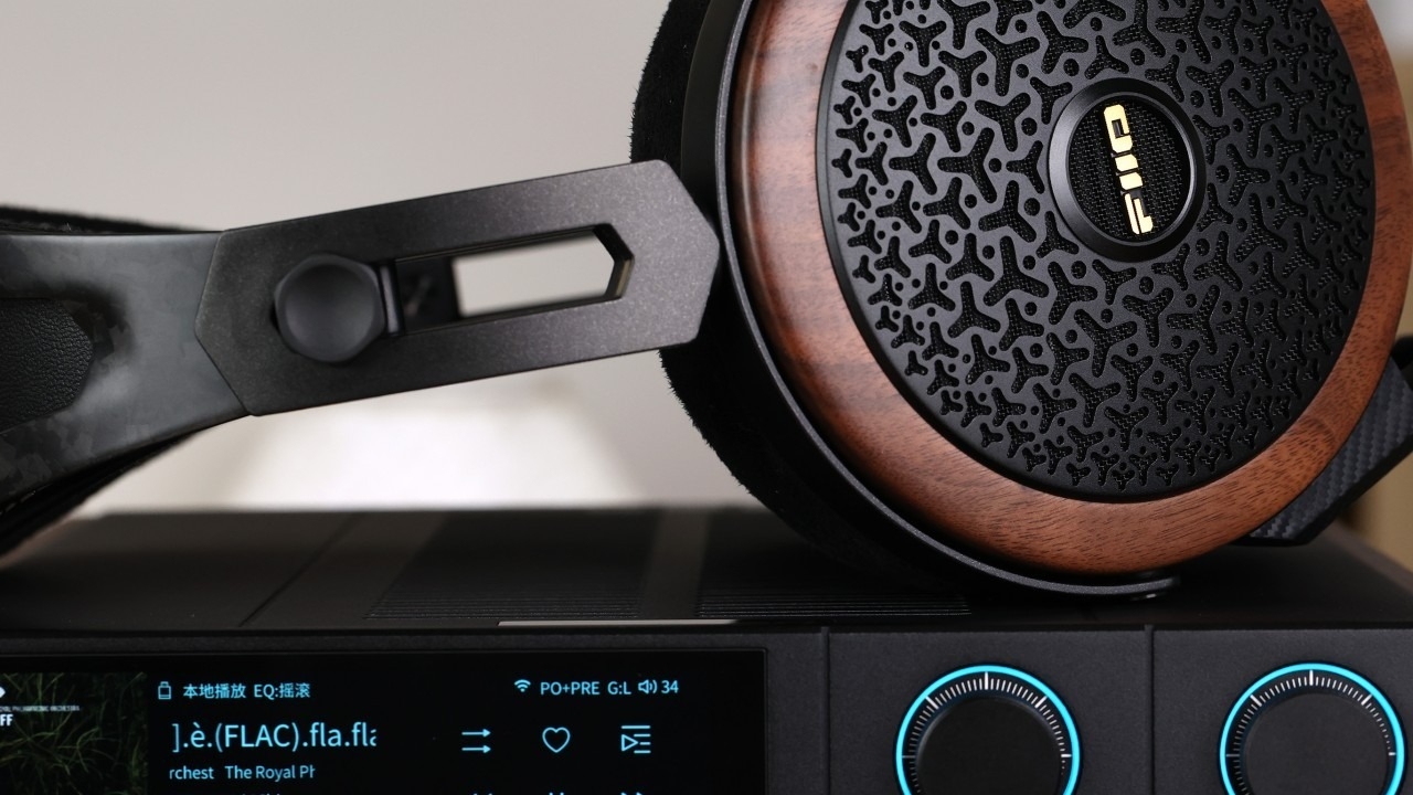 FiiO Chính Thức Ra Mắt FiiO FT15 – Tai Nghe Planar Magnetic Open-Back Thế Hệ Mới