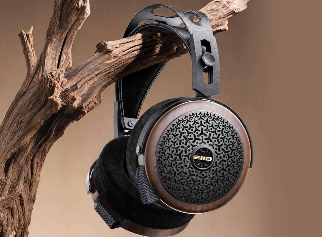 FiiO Chính Thức Ra Mắt FiiO FT15 – Tai Nghe Planar Magnetic Open-Back Thế Hệ Mới