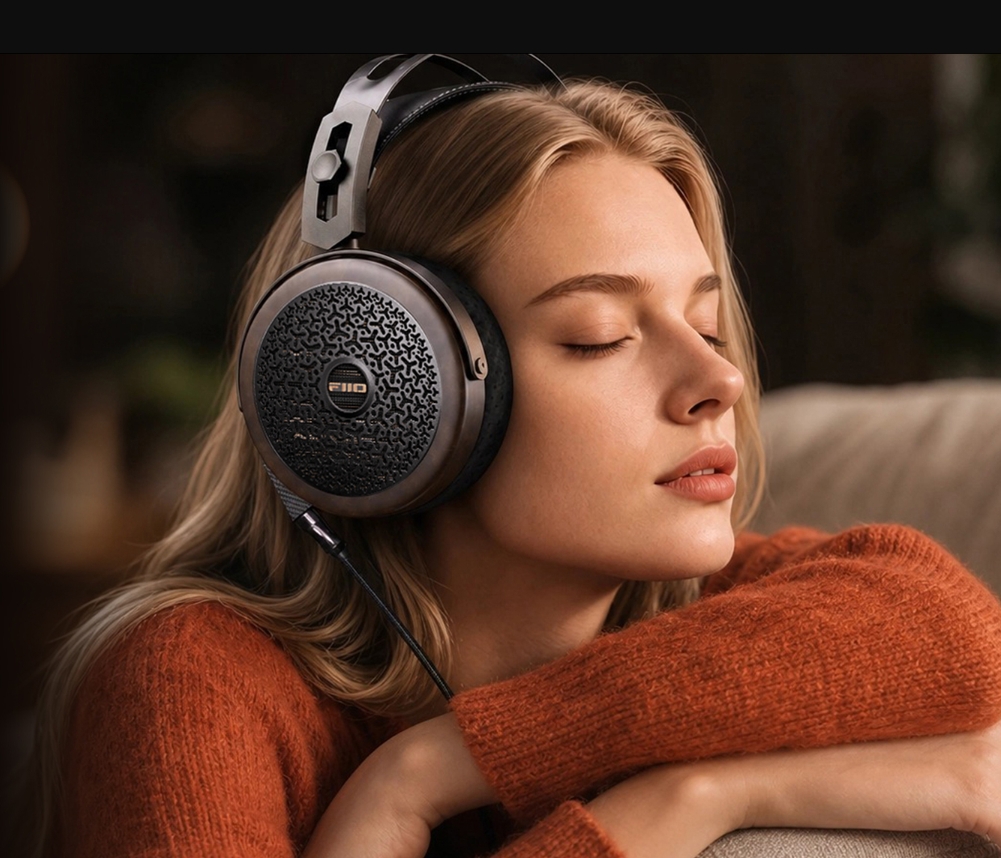 FiiO Chính Thức Ra Mắt FiiO FT15 – Tai Nghe Planar Magnetic Open-Back Thế Hệ Mới