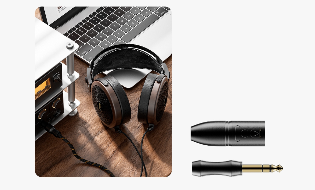 FiiO Chính Thức Ra Mắt FiiO FT15 – Tai Nghe Planar Magnetic Open-Back Thế Hệ Mới