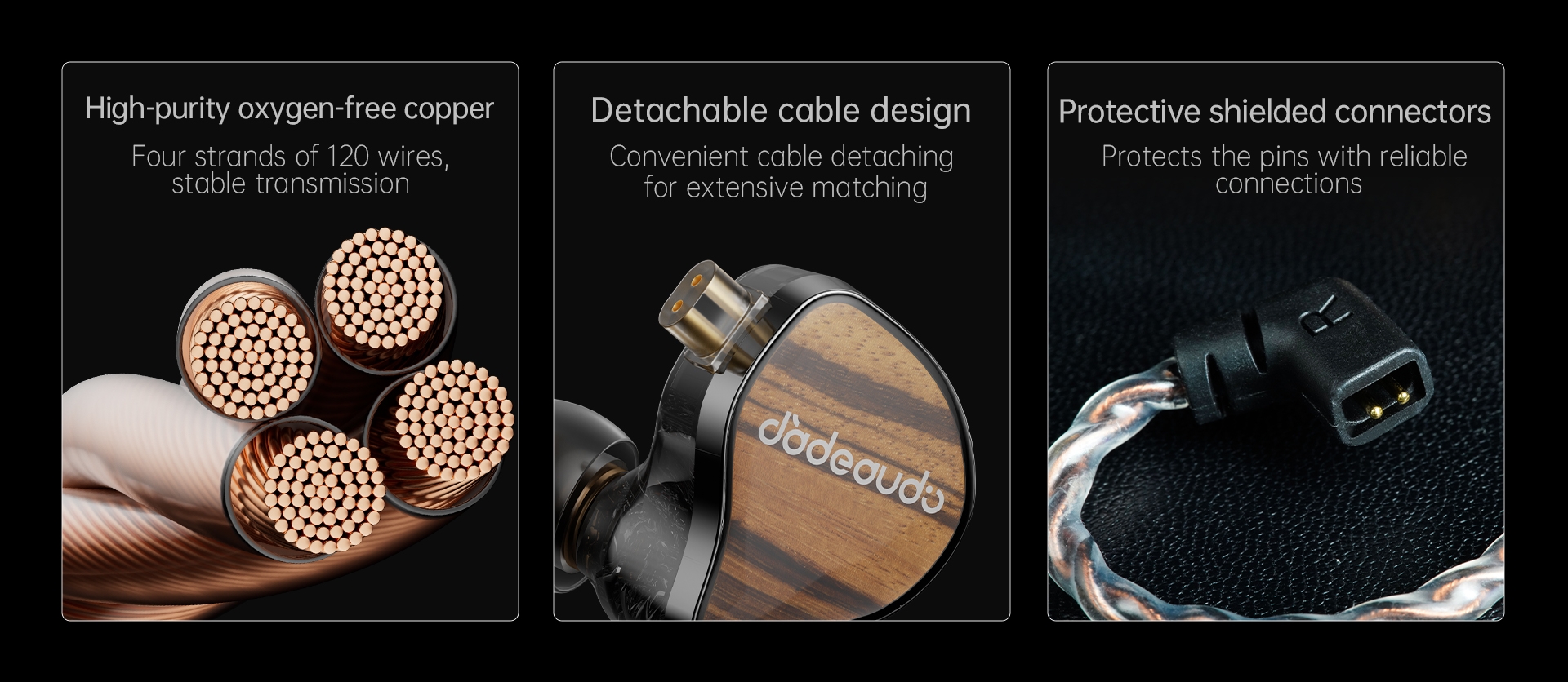 FiiO Chính Thức Ra Mắt Tai Nghe In-Ear FiiO JH13: Cấu Hình 1 Dynamic + 2 BA, Chất Âm Vượt Tầm Giá