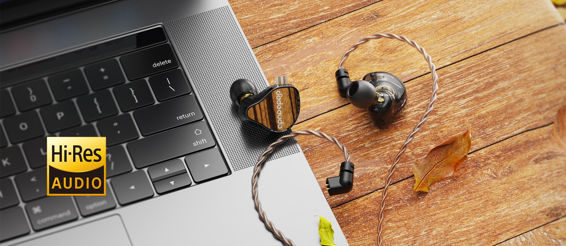 FiiO Chính Thức Ra Mắt Tai Nghe In-Ear FiiO JH13: Cấu Hình 1 Dynamic + 2 BA, Chất Âm Vượt Tầm Giá